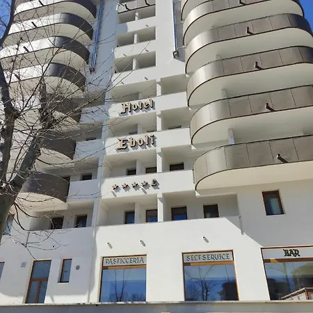 מלון Hotel Eboli