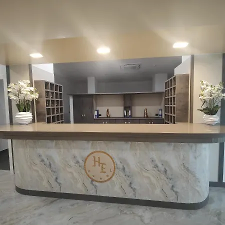 Hotel Eboli 4*