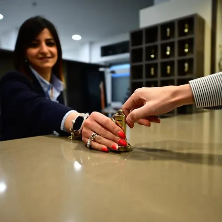 Hotel Eboli 4* Eboli