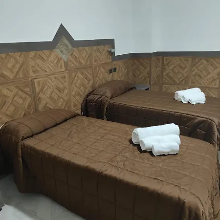 Hotel Eboli 4*