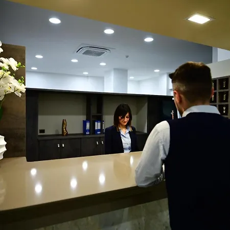 Hotel Eboli 4* Eboli