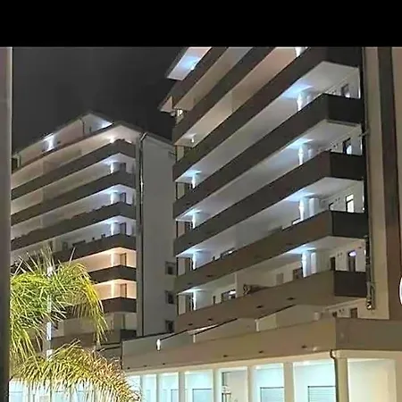 Szálloda Hotel Eboli Eboli
