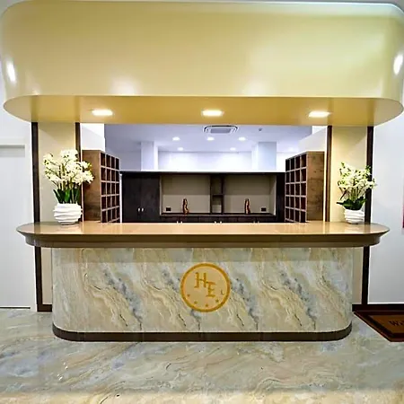 Hotel Eboli