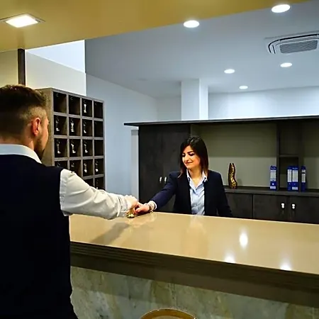 Hotel Eboli Eboli